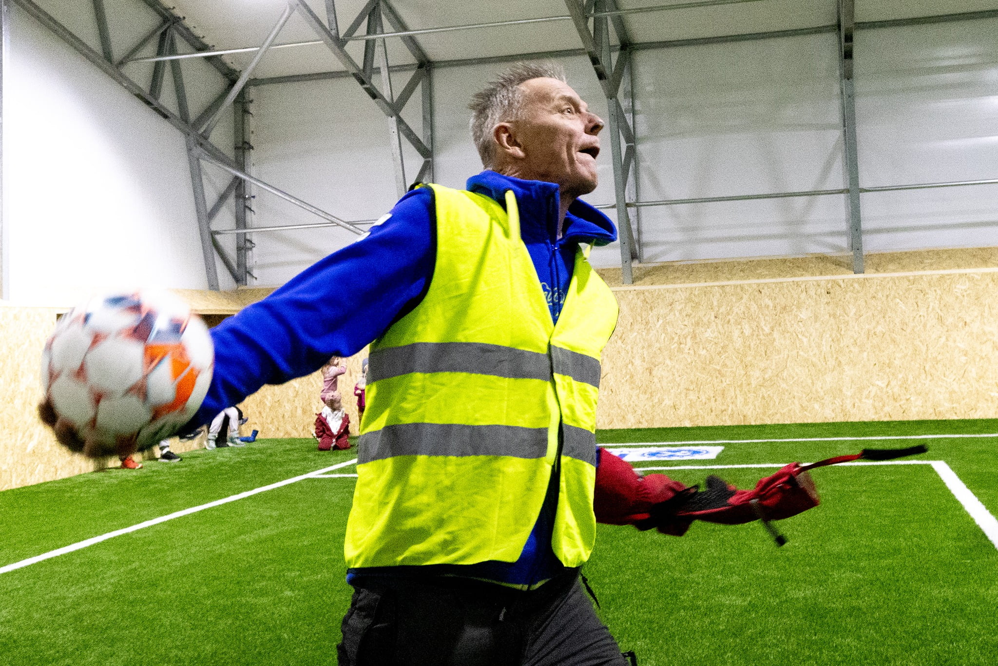 Elling Berntsen keeper