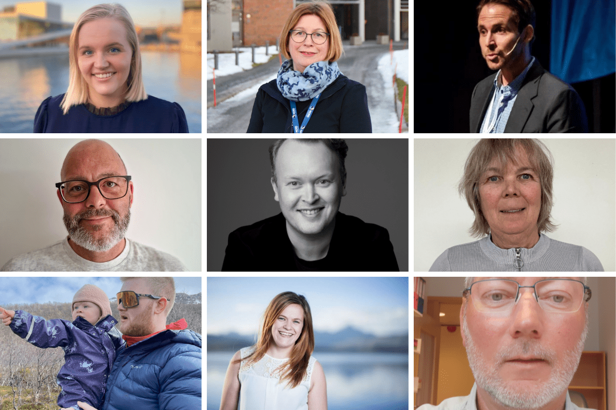 Kandidater kundevalg 2026