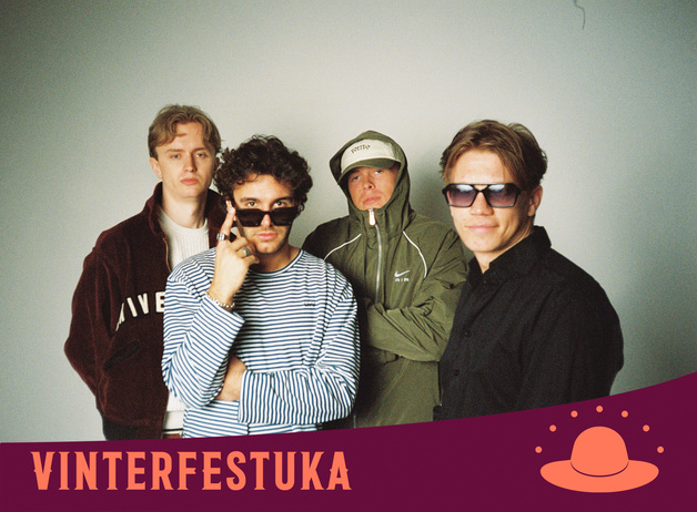 Golfklubb kommer til Vinterfestuka