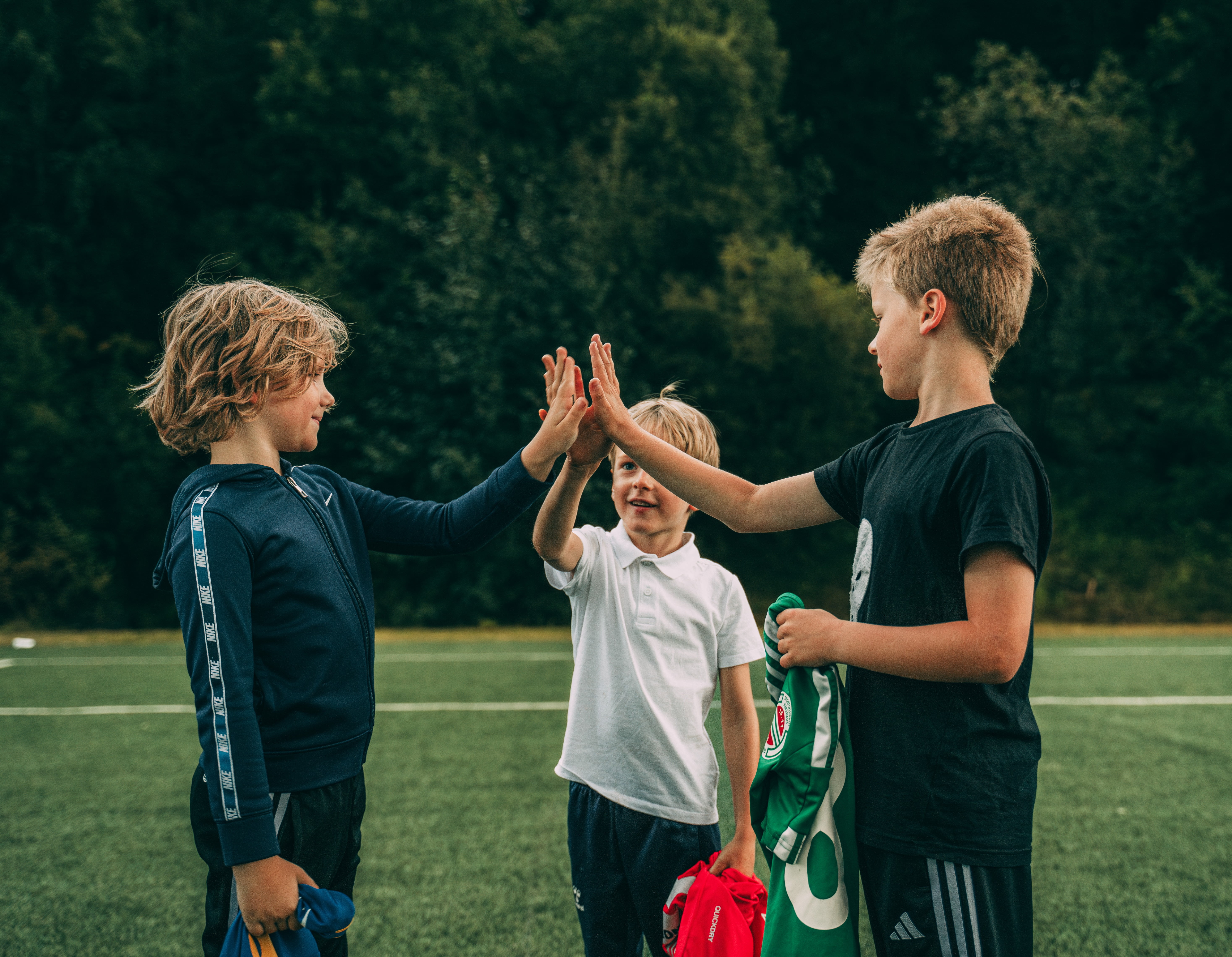 Kundeutbytte fotball