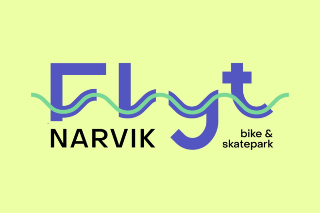 Flyt Narvik logo