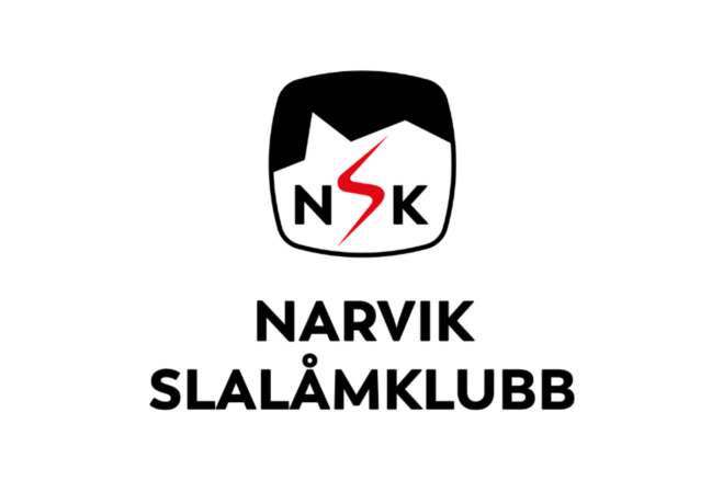 Narvik slalåmklubb logo