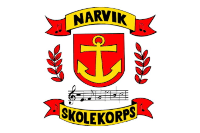 Narvik Skolekorps logo