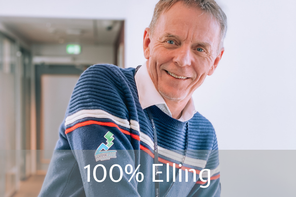 Elling Berntsen Sparebanken Narvik