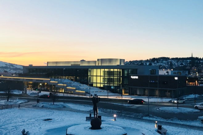 Det fjerde hjørnet