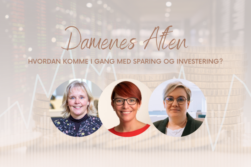 Invitasjon damenes aften