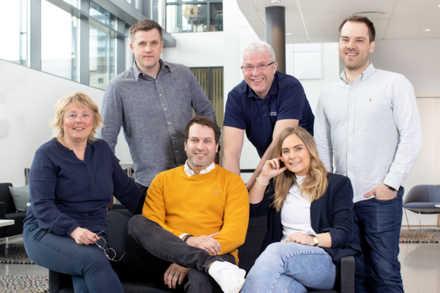 Rådgivere i Sparebanken Narvik