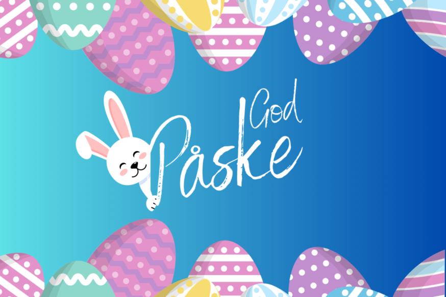 God påske