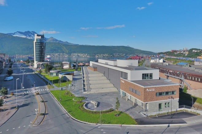 Det Fjerde Hjørnet og Sparebanken Narvik