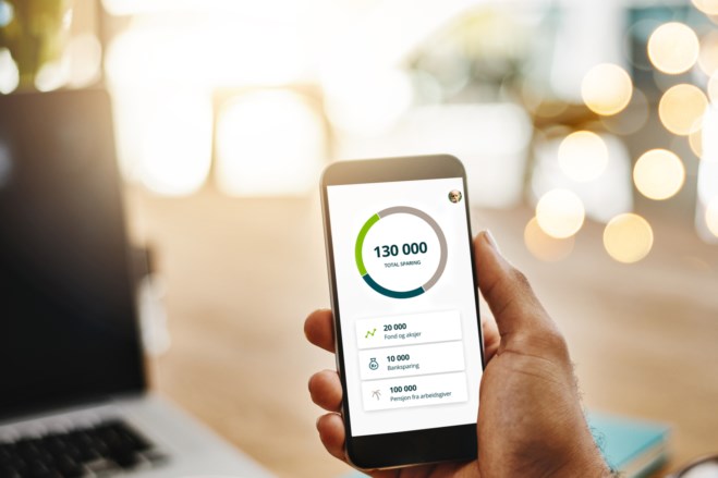 Smartspar appen